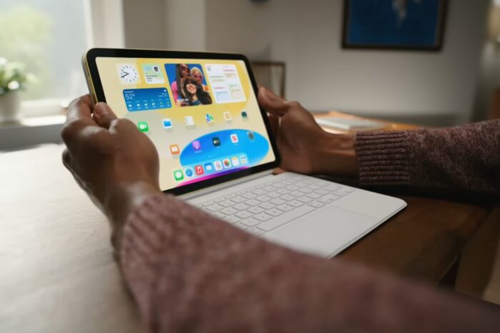 Apple Announces Updated iPad 10 With eSIM Support in China - MacRumors